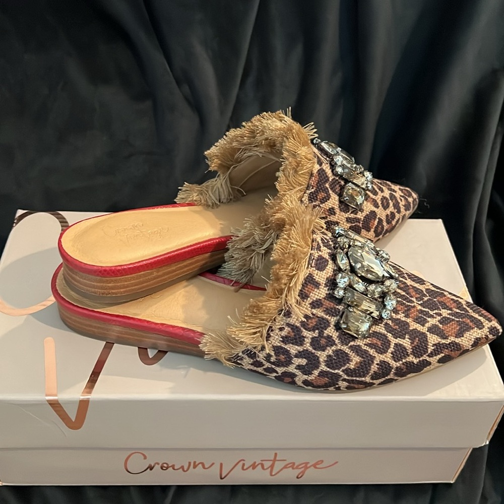 SIZE 7 Muels - Picture 5 of 5